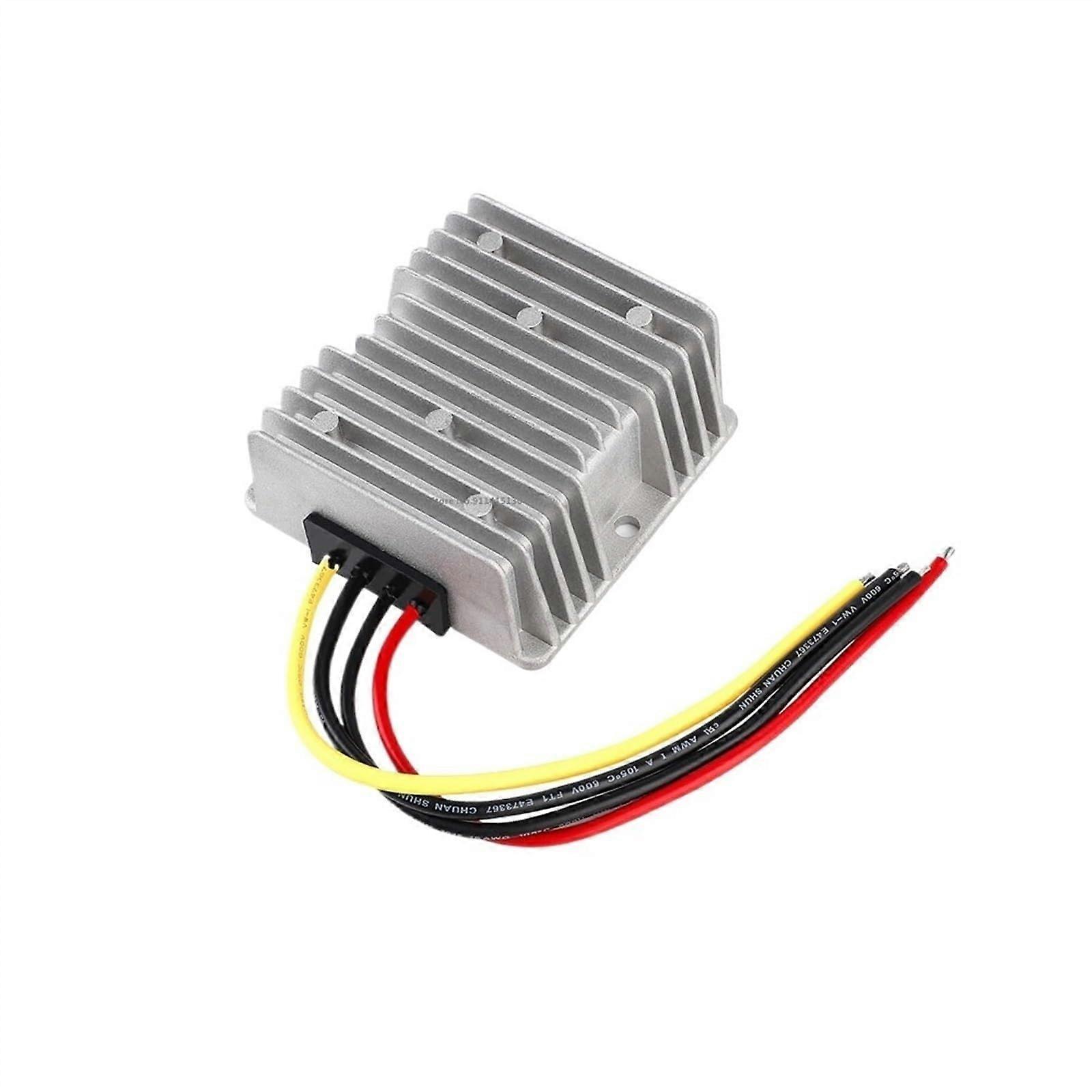 Dc-dc-abwärtswandler 36v/48v Auf 13,8v 20a, 276w, Für Solar-led-autobeleuchtung.
