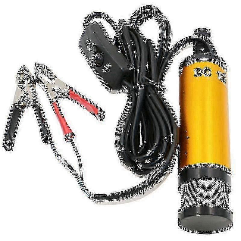 Wasserpumpensatz Für Dieselmotoren, 38 Mm, 12 V, Tauchpumpe, Transferpumpe