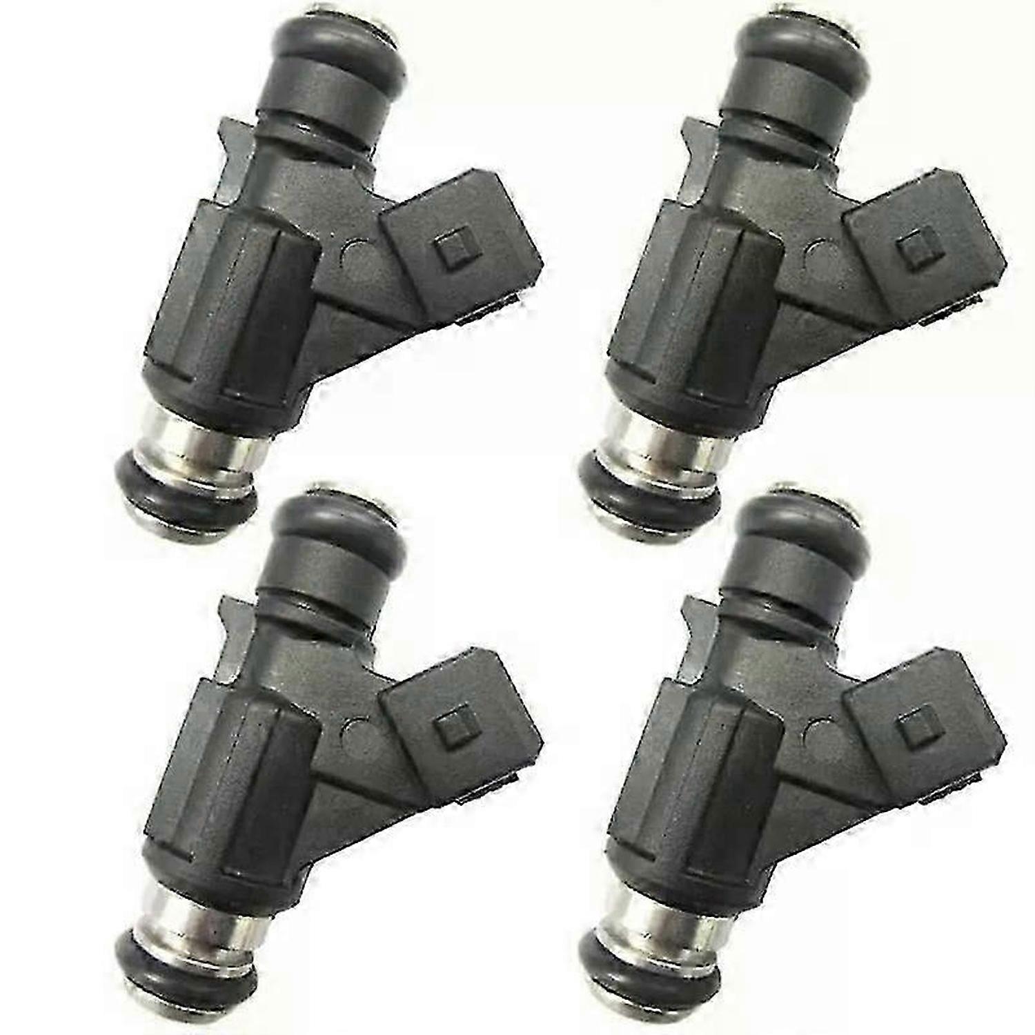 Kraftstoffeinspritzdüsen Kompatibel Mit Mercury Marine Efi 4-takt-motoren Mit 30, 40, 50 Und 60 Ps (2002-2010) - Teilenummern: 25342385 Und 93345842