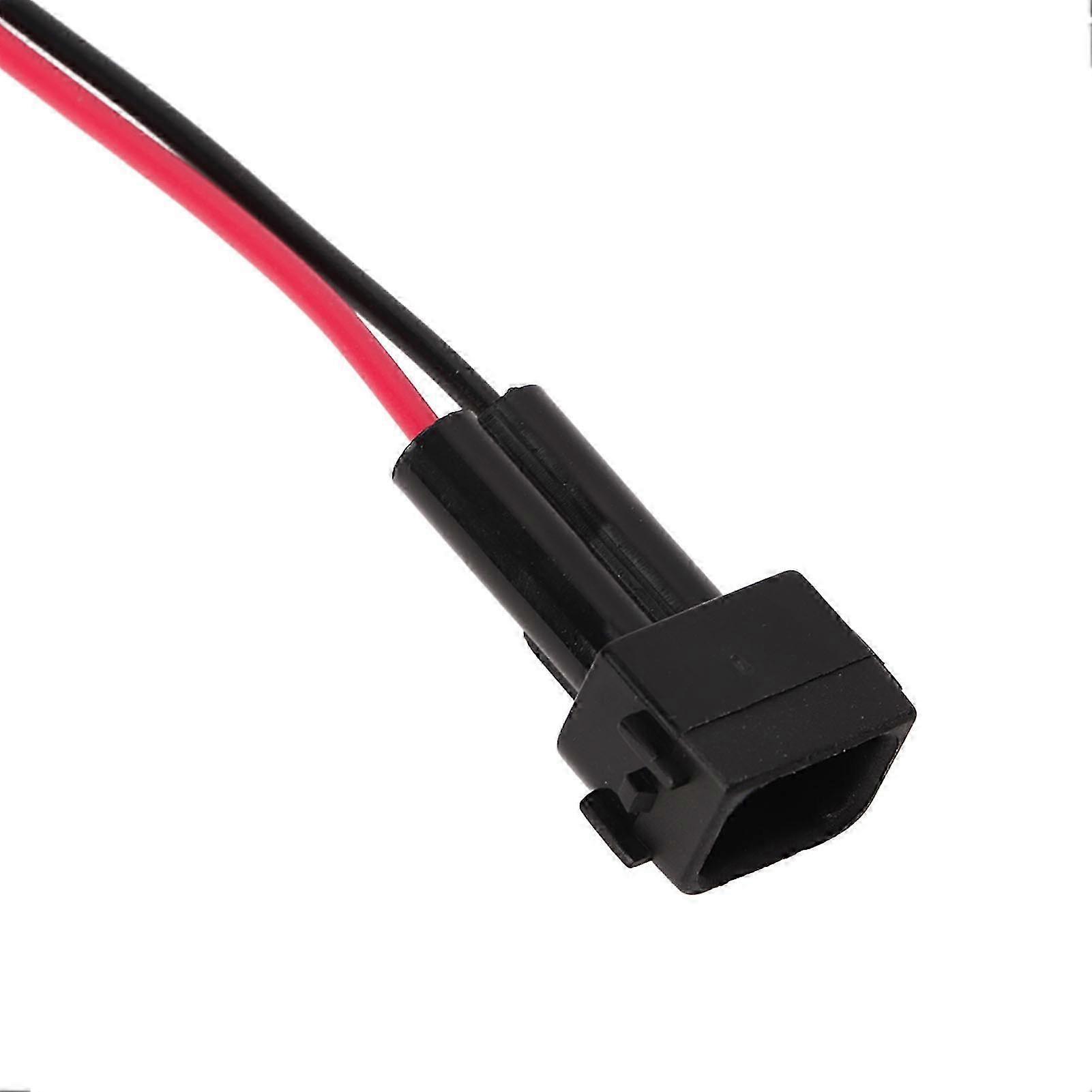 Kraftstoffeinspritzdüsen-kabelbaumadapter: 4 Stück Denso-buchse Auf Ev1 A-stecker, Kompatibel Mit Civic K20 K24