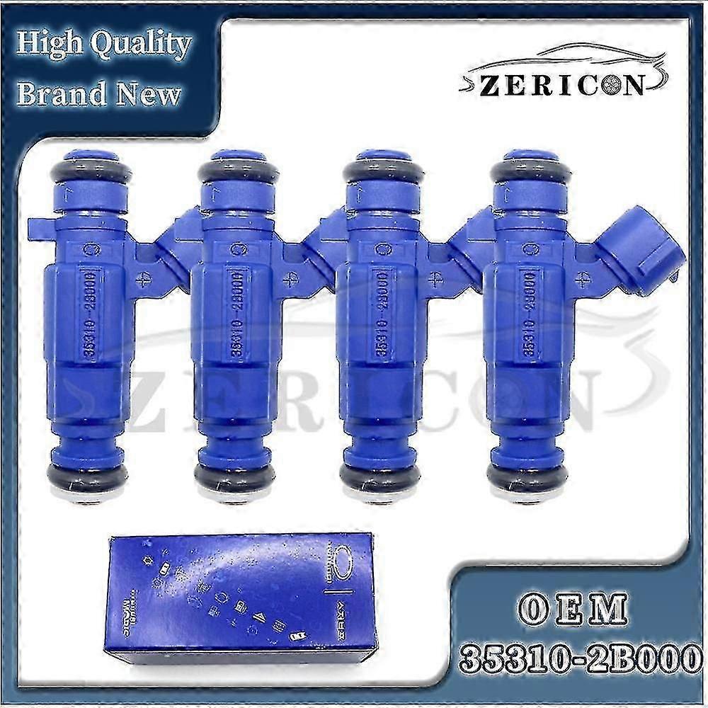 Neue Einspritzdüsen 35310-2b000 Für Kia Soul 1.6, Hyundai I20, I30 Und Kia Ceed 1.4 (referenz 0280157)