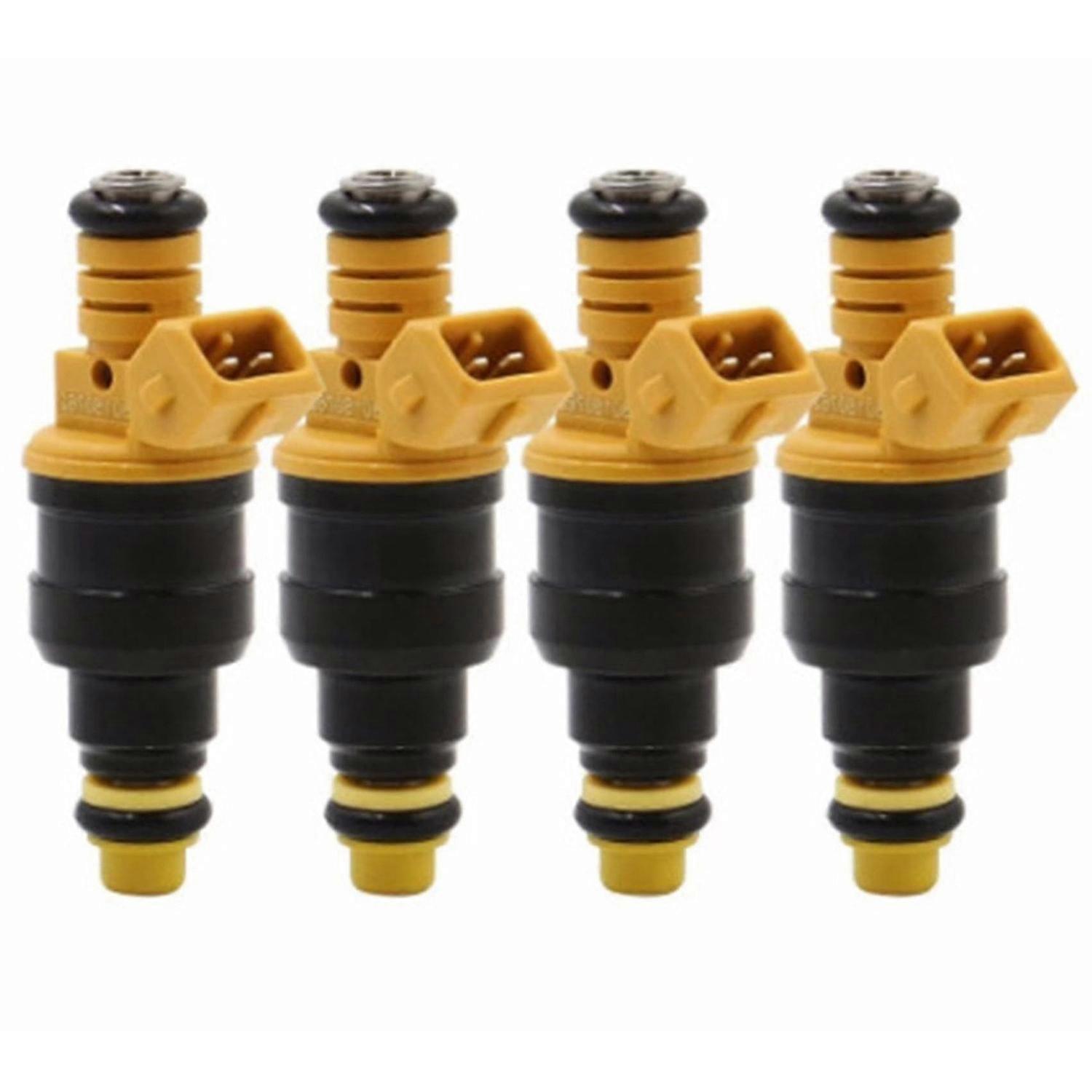 Einspritzdüsensatz Für Volvo 740, 780, 940 Und Peugeot 405 (2,2 L Und 2,3 L).
