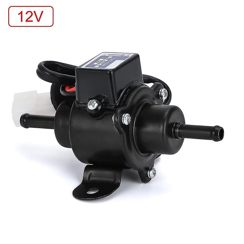 12v Elektrische Kraftstoffpumpe Ep-500-0 035000-0460 12585-52030 Für Kubota Yanm Diesel- Und Benzinmotoren