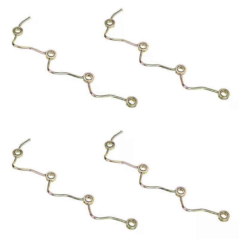 4x 23760-54030 2376054030 Rohöl-einspritzschlauch Für Toyota Hilux Ln106 Ln167 28 Und 30 L 3 L 5 L