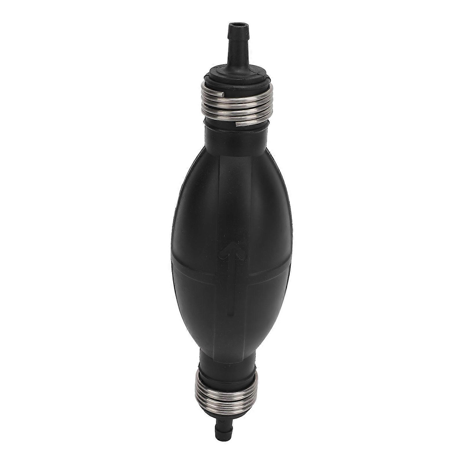 Verstärkte 6-mm-gummikraftstoff-vorförderpumpe, Teilenummer 6y1-24360-52, Für 2-takt-außenbordmotoren Von 6 Bis 90 Ps.