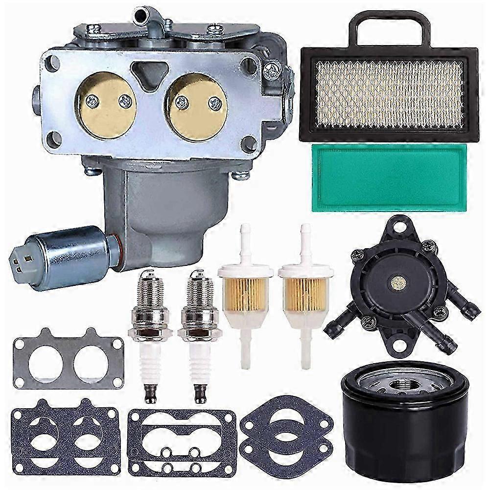 Vergaser-reparatursatz 791230 Für Motor 407777 20-25, 699709 499804 Für John Deere La150 La145 La130 L120
