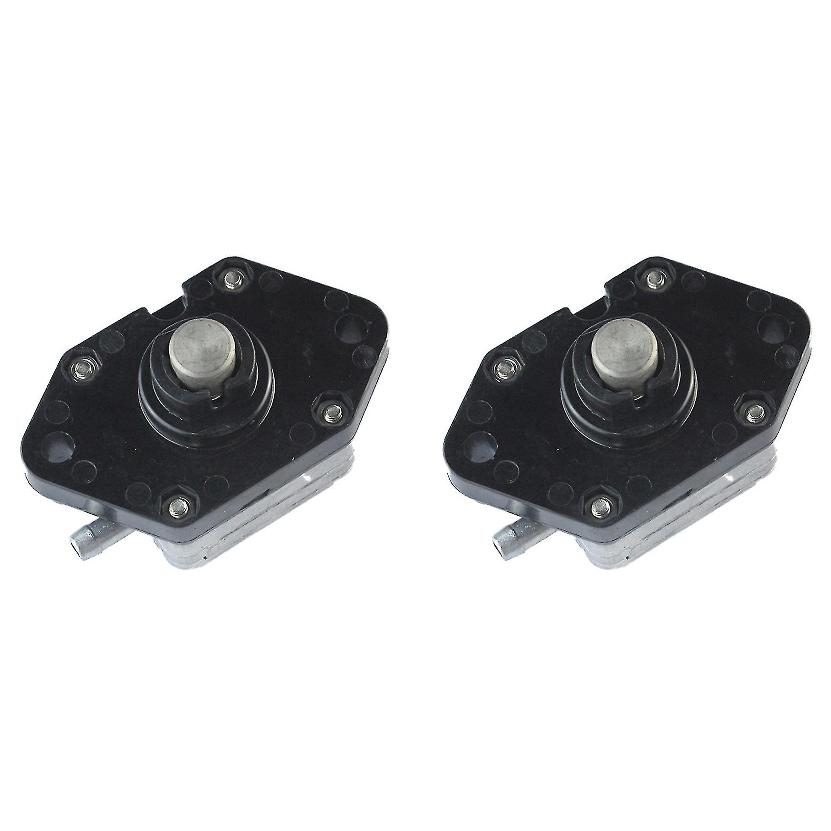 2 Df6-kraftstoffpumpen Für Sea Pro Df4 Df6a 138-cm³-außenbordmotoren Und Andere 4-takt-motoren Mit 4 Ps, 5 Ps, 6 Ps Und 8 Ps