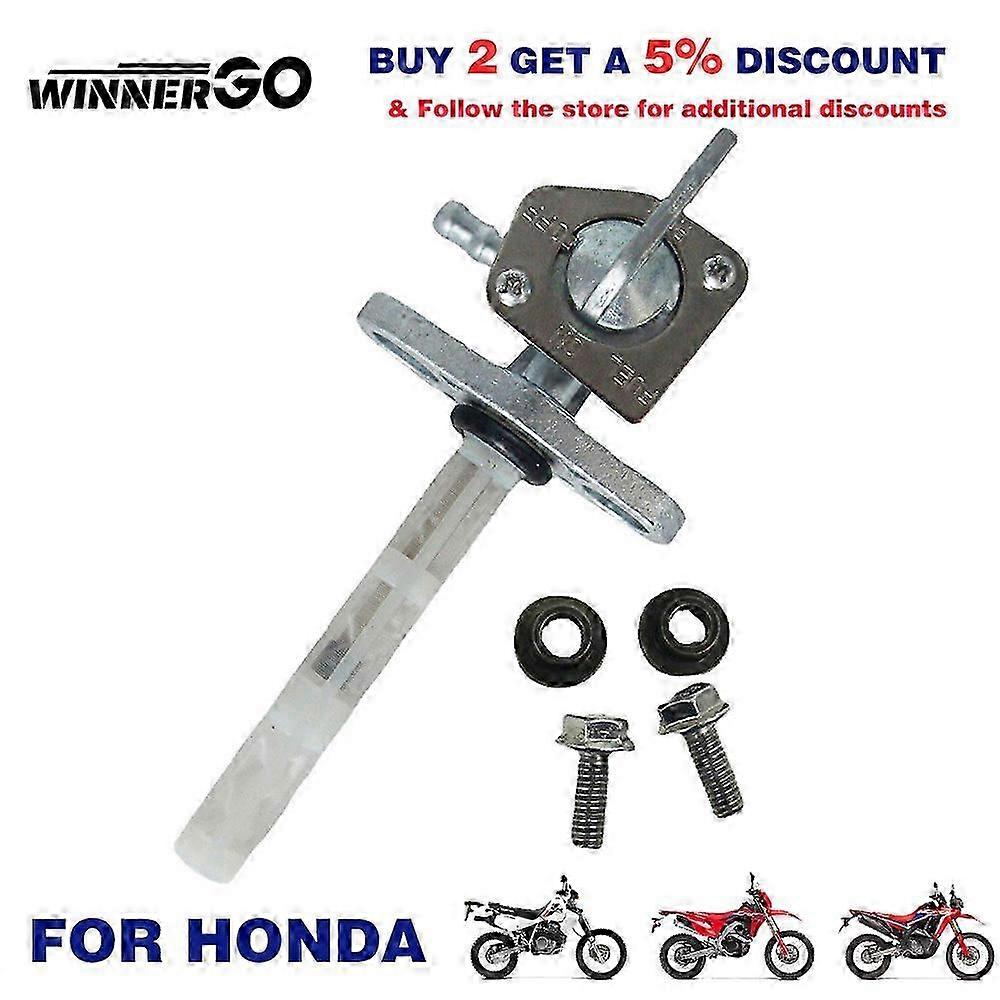 Benzinhahn Für Honda Xr400r (1996–2004) Und Xr600r (1988–2000) – Teilenummern: 16950-kcy-671 Und 16950-mn1-871