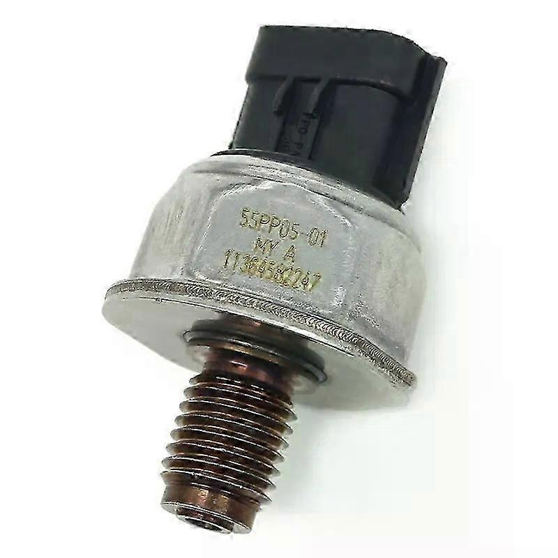 Kraftstoffdrucksensor 55pp05-01 1465a034, Kompatibel Mit Mitsubishi L200, Pajero, Warrior, Triton, Shogun 25, Did, Di-d