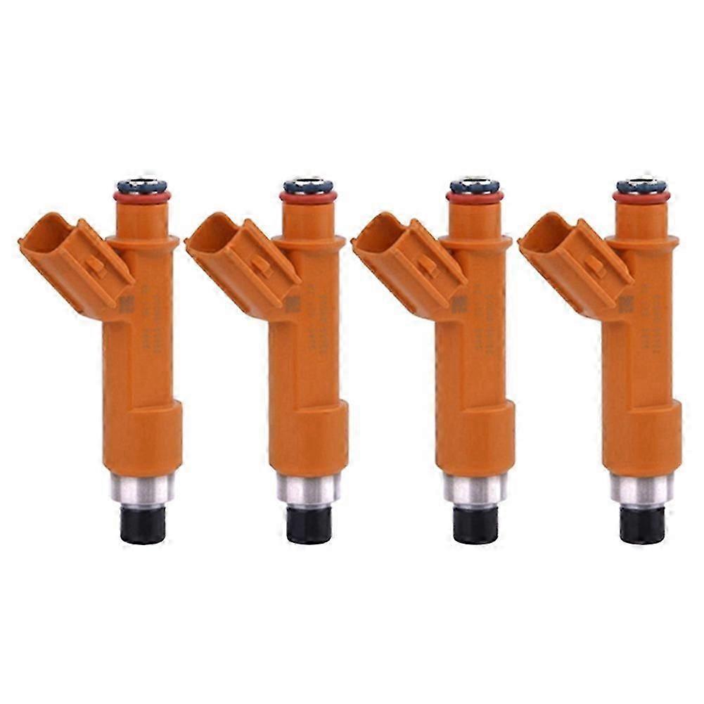 4 Einspritzdüsen 23209-0h050 23250-0m010 Kompatibel Mit Toyota Camry 2.4l