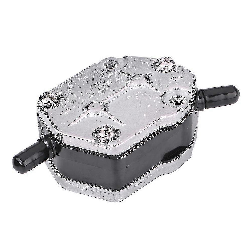 Kraftstoffpumpenbaugruppe Aus Aluminium, Kompatibel Mit Yamaha-, Tohatsu- Und Suzuki-außenbordmotoren
