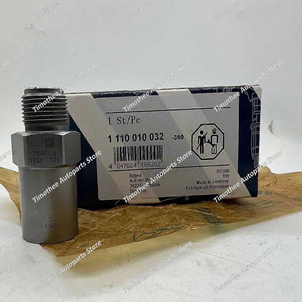 Neues Common-rail-kraftstoffdruckbegrenzungsventil Für B-osch-getriebe 1110010032, Referenz 504053866 4899831, Für Cummins-dieselmotor.