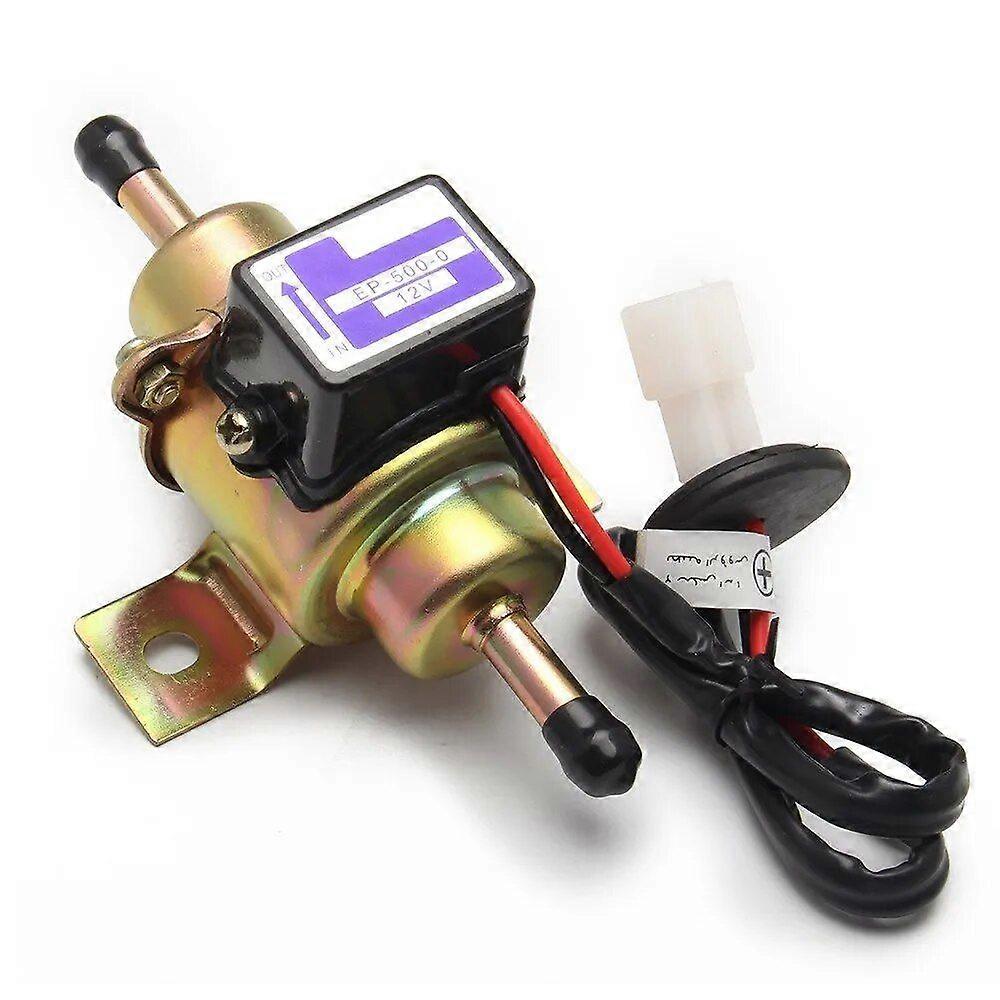 Universelle Elektrische Kraftstoffpumpe Für Pkw (diesel, Benzin, 12 V) Ep500-0 035000-0460 12585-52030 1258552031 Ep500 Fp-1010-g