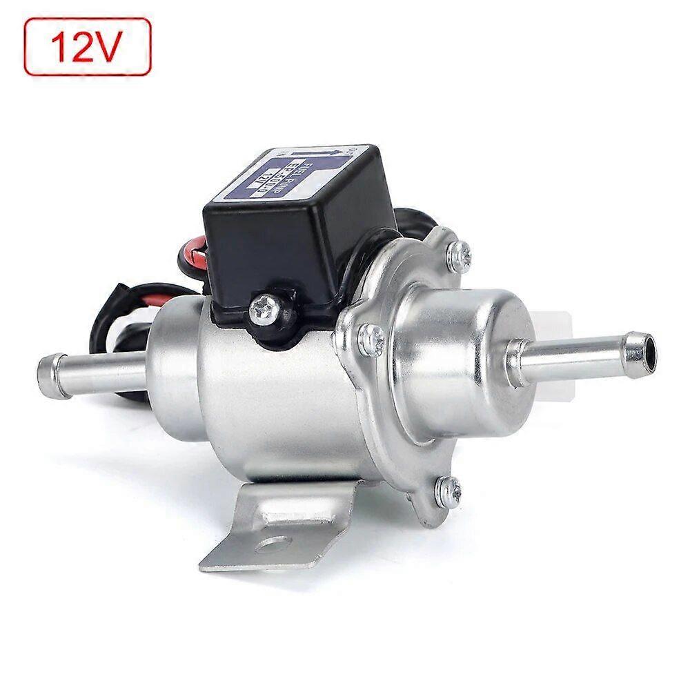 12v Elektrische Kraftstoffpumpe Ep-500-0 035000-0460 12585-52030 Für Kubota, Yanmar, Cub Cadet Und Kohler Diesel- Und Benzinmotoren.