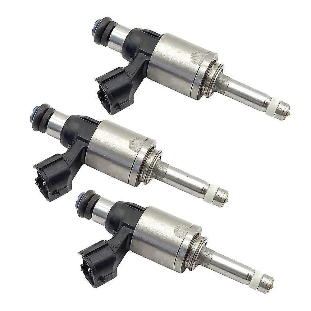 3 Einspritzdüsen 23250-0p090, Kompatibel Mit Toyota Avalon, Camry, Highlander, Sienna Und Tacoma 3.5l