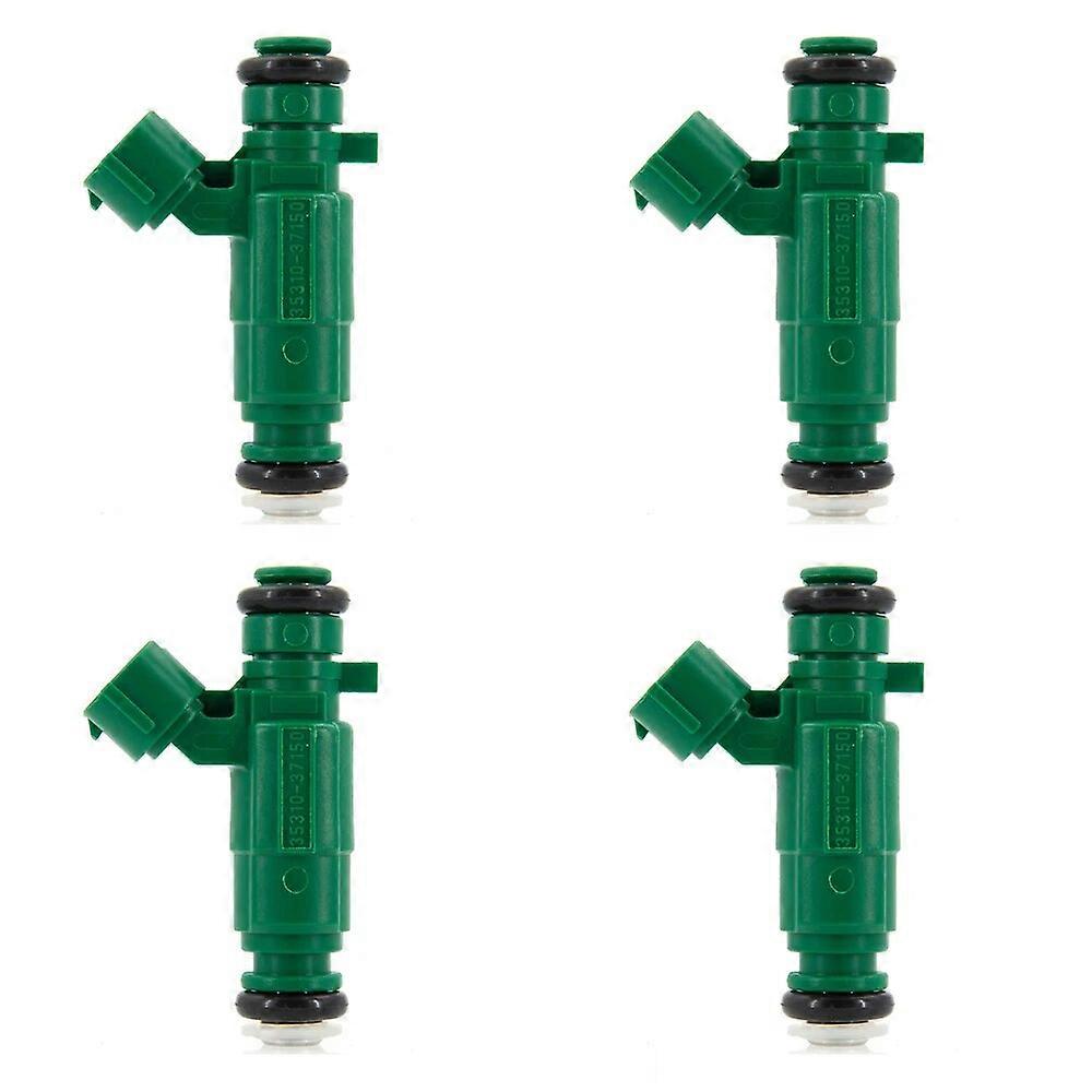 4 Kostenlose Einspritzdüsen (referenz 35310-37150) Für Hyundai Und Kia Sonato, Snap-on, Fe, Tiburon, Tucson, Optima Und Sportage (2,5 Und 2,7 L).