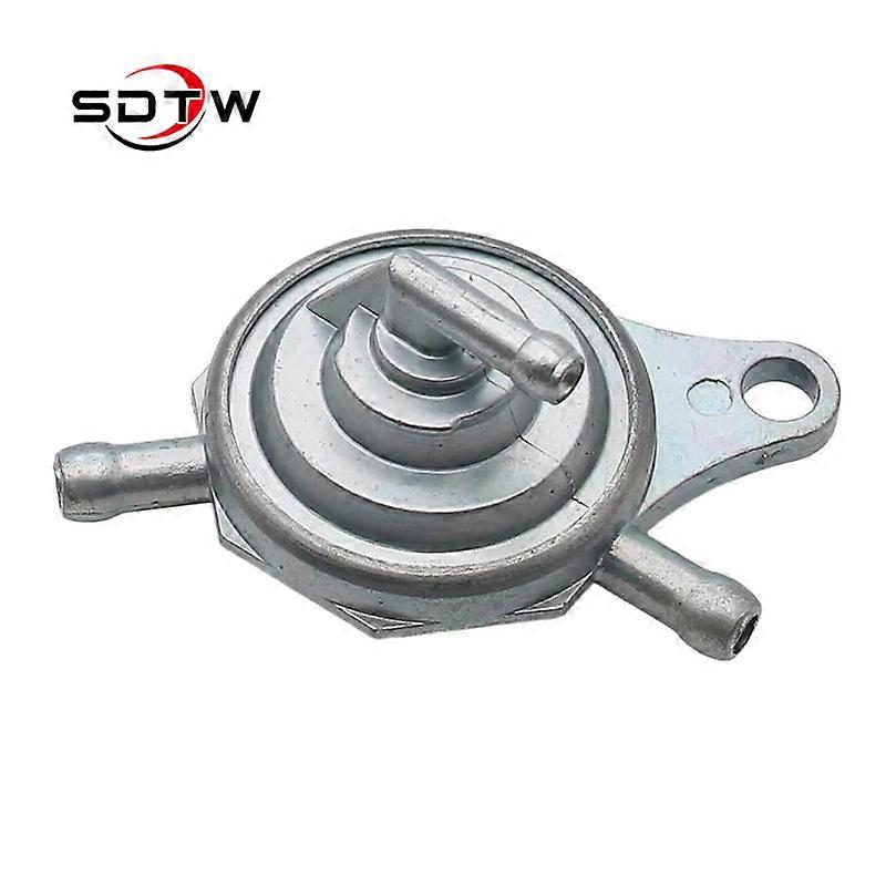 Grenzüberschreitender Kraftstoffventilschalter Für Roller, Mopeds, Strandbuggys Und Go-karts Gy6 (export 3).