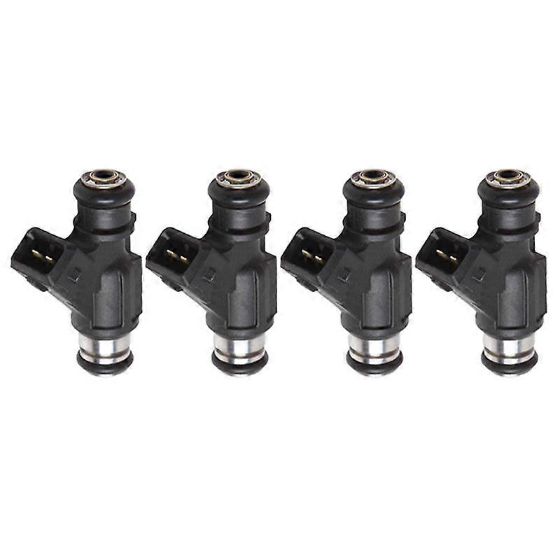 4 Einspritzdüsen 25345994 Für Mitsubishi Great Wall Hover Cuv H3 H5 Wingle3 Wingle5 V240 V200 4g63 4g64 4g69 Montana