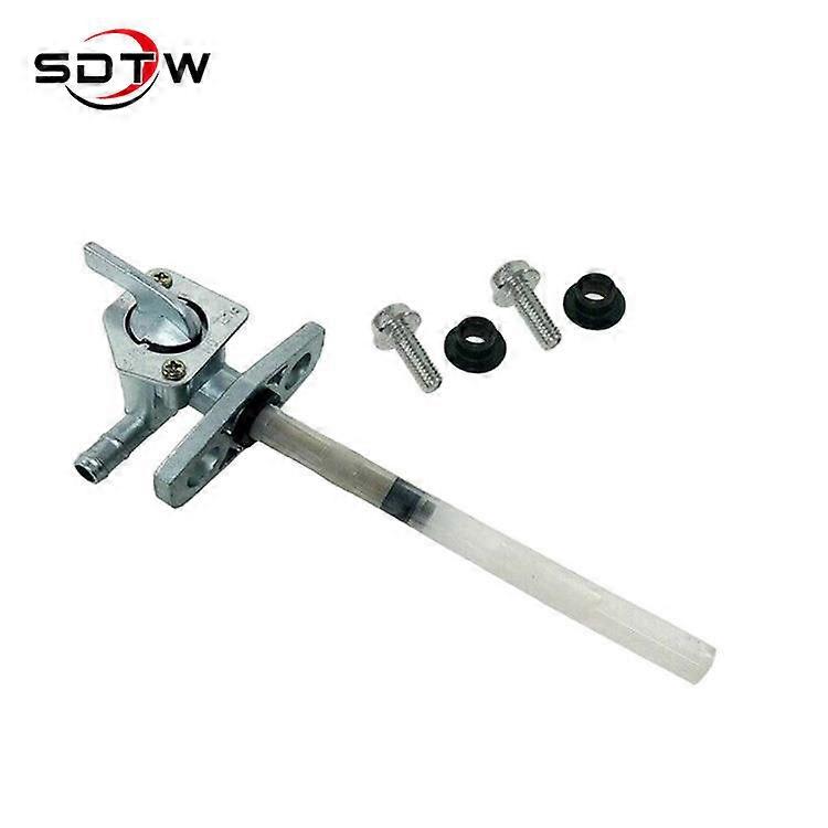 Grenzüberschreitender Kraftstofftankventilschalter Für Honda Rancher 350 400 Trx250ex Motorrad