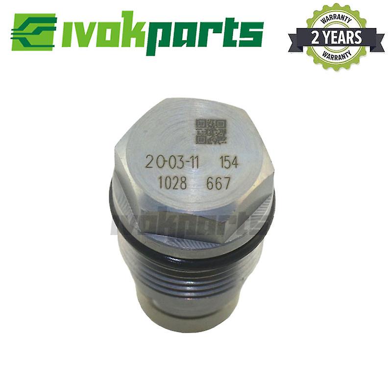 1110010028 Hydraulisches Kraftstoffverteiler-druckbegrenzungsventil Für Chrysler Voyager / Jeep Cherokee 2.5 2.8