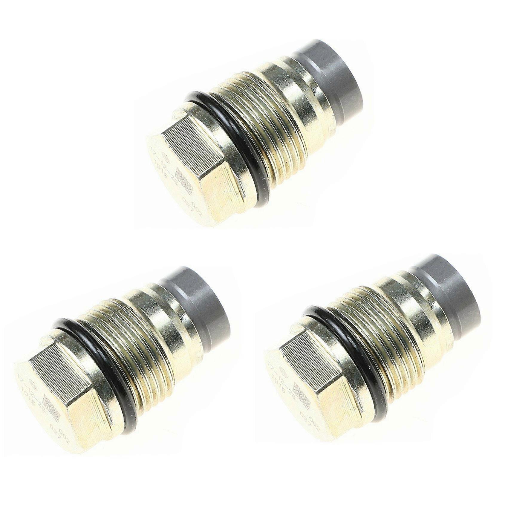 3x 1110010015 1110010017 1110010018 1110010028 Kraftstoffverteilerrohr-druckbegrenzungsventil Für Daf, Ford, Volvo, Suzuki