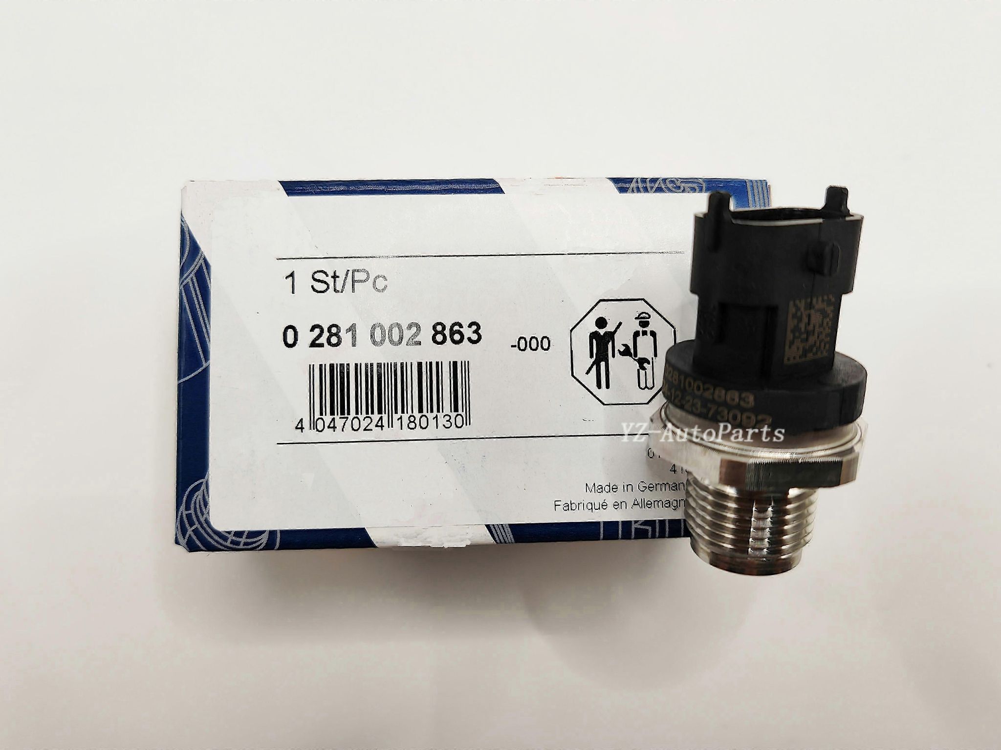 0281002863 314014a010 Kraftstoffdruckregler 0281002863 31401-4a010 Kompatibel Mit Kia Hhyundai 0 281 002 863