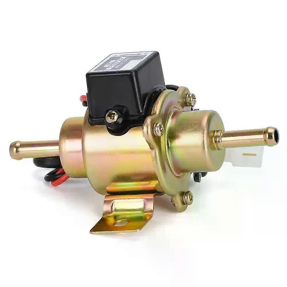 Universelle 12-v-niederdruck-elektrokraftstoffpumpe (3–5 Psi) Für Benzin- Oder Dieselmotoren, Kompatibel Mit Kubota, Yanmar Und Cub Cadet Ep500-0 Ep-500-0 Fp7901-017
