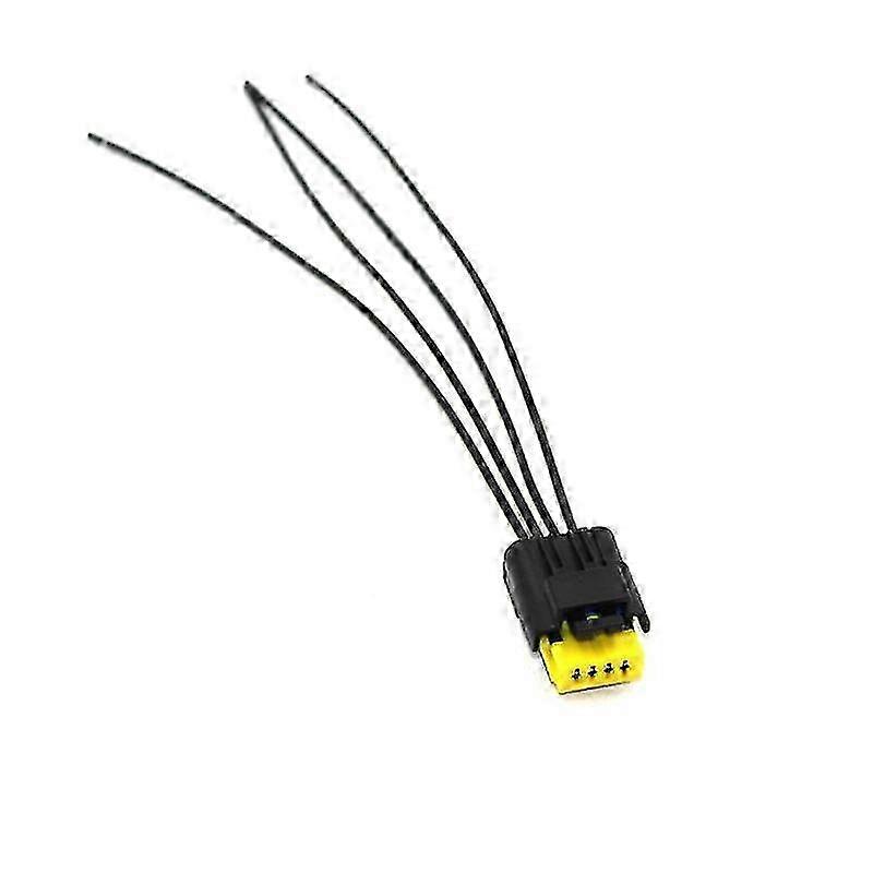 Neues Kraftstoffpumpenkabel, 4-poliger Sfp-stecker Für Renault- Und Opel-fahrzeuge
