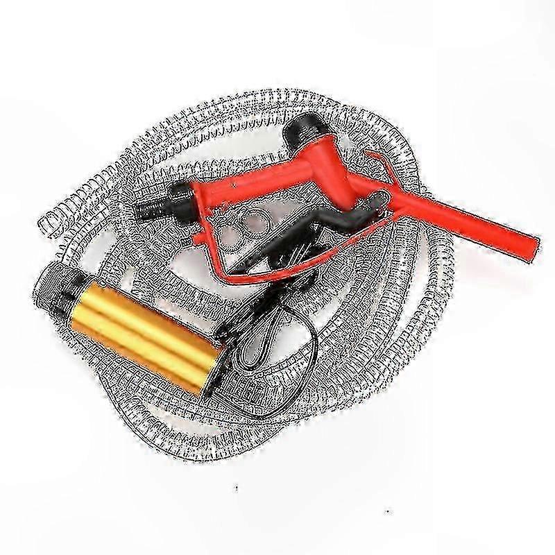 Elektrische Tauchpumpe Mit 4 M Schlauch, 51 Mm Edelstahl-wasserpumpe Für Die Dieselkraftstoffförderung, Kompatibel Mit 12 V, 24 V Und 220 V.