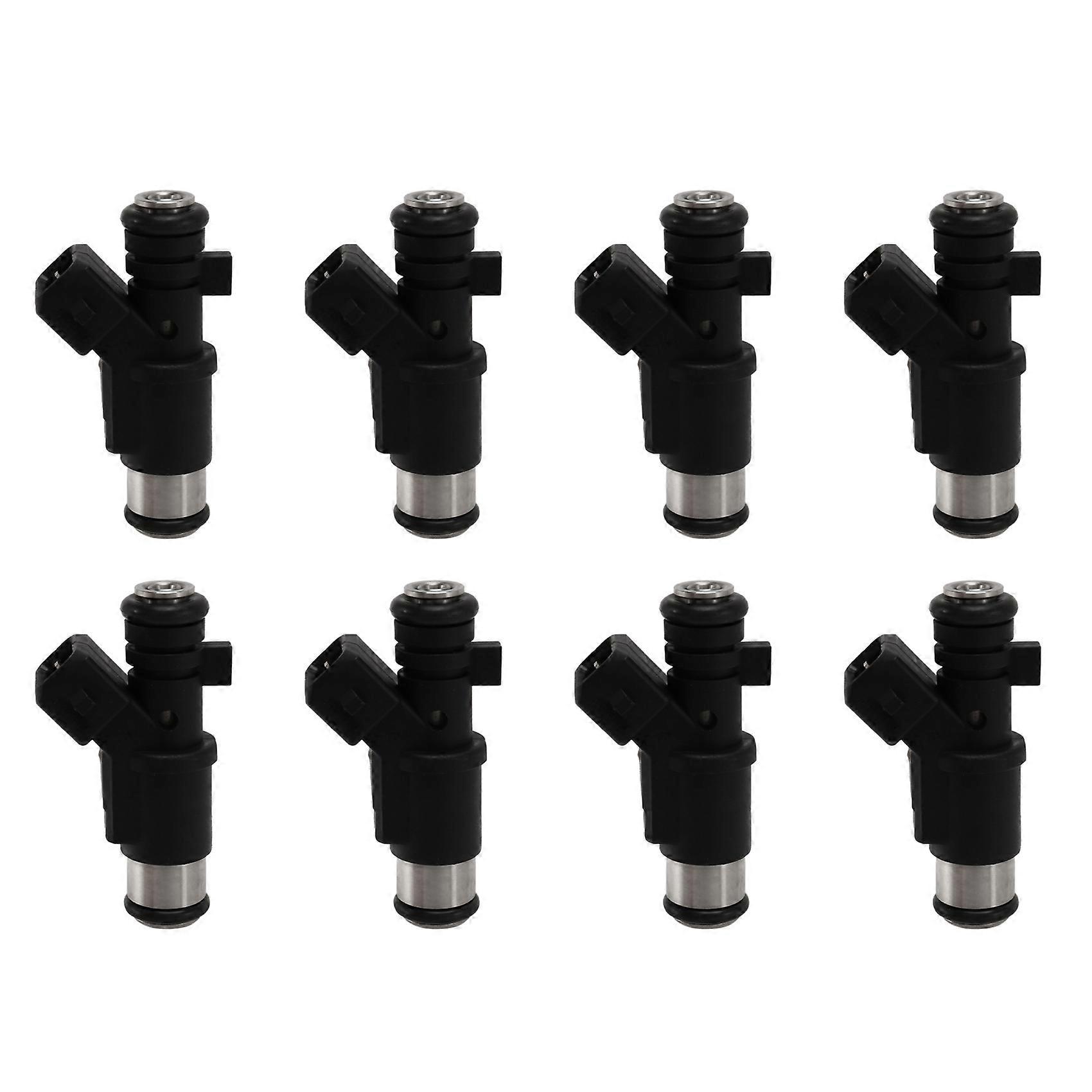 8 Einspritzdüsen Für Citroën C2 C3 Saxo Xsara Berlingo Peugeot 206 307 1007 Partner 1.4 01f002a 1984e0 0280156357