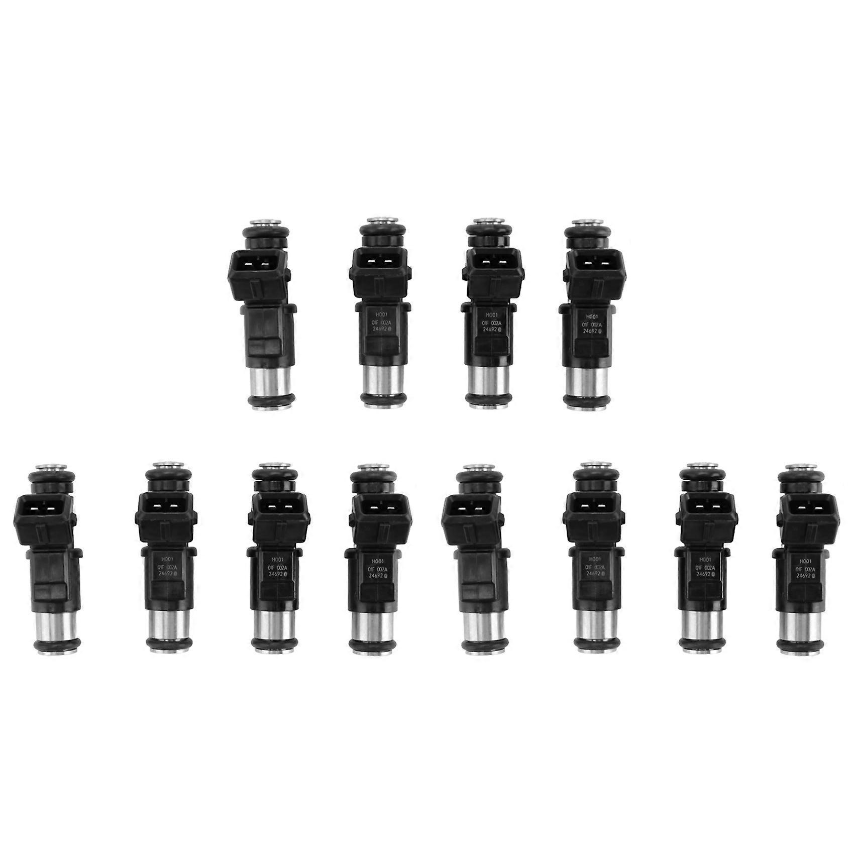 12 Einspritzdüsen Für Peugeot 106, 206, 306 Partner, Citroën Berlingo C2 0280156357 1984e0 01f002a 348001