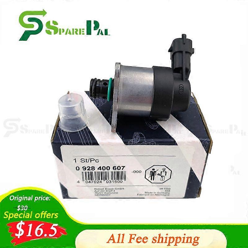 Kraftstoffpumpen-dosiermagnetventil 0928400607 0928400802 0445010296 1920ht Für Peugeot 407 607 Ford Citroën Volvo S80 1.4 1.6 Hdi