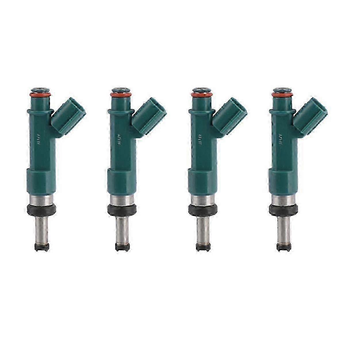 Kraftstoffeinspritzdüsen Kompatibel Mit Prius Ct200h Prius Plug 1.8l 23209-39196 23250-37020 Edition 0621