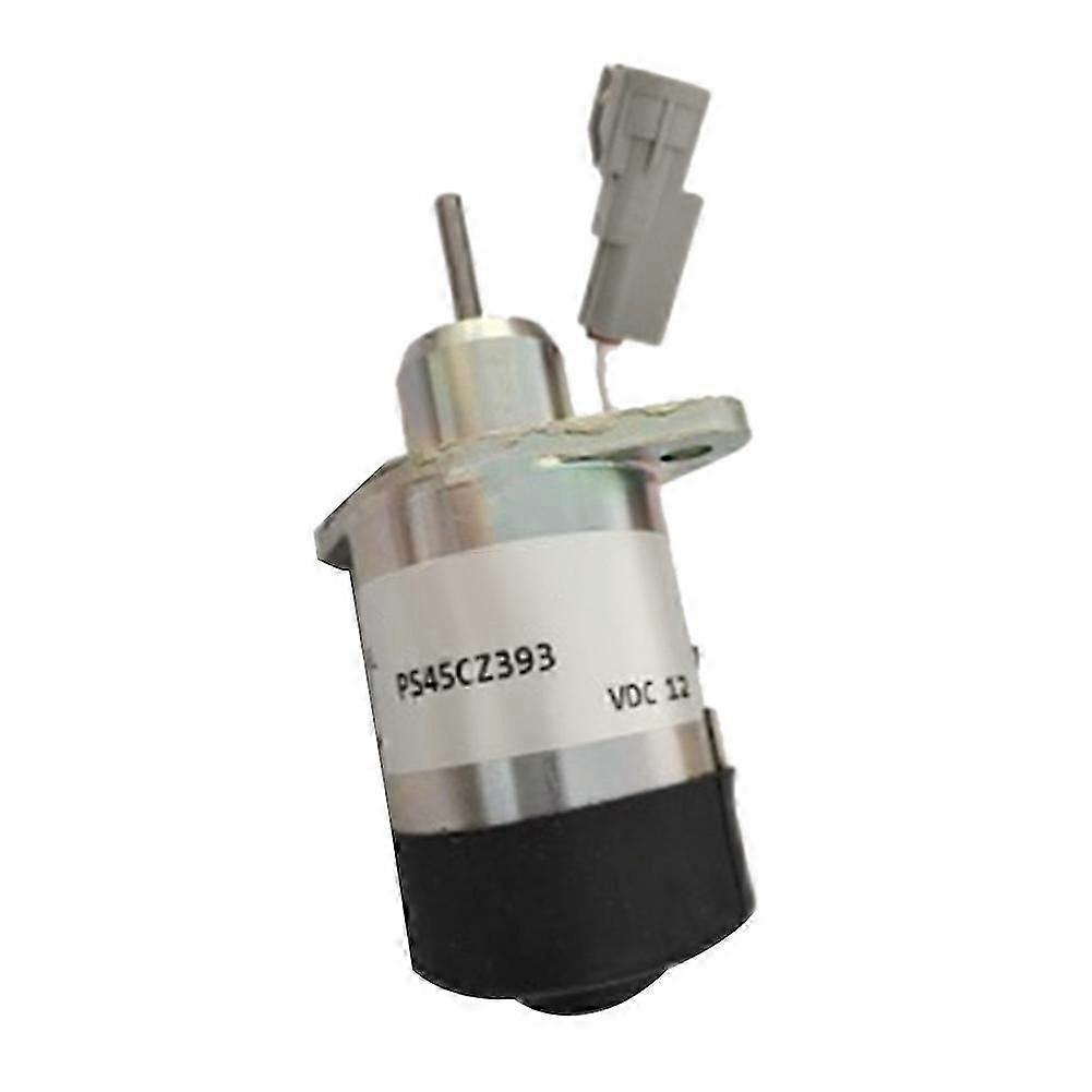Kraftstoffabsperrventil 1e369-60011 Ps45cz393 Für Kubota V2607 V3307 Linde 1219 Volvo55/80d Motoren, Ausführung 0331