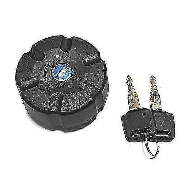 Tankdeckel Mit Schloss Und Schlüsseln Für Zongshen 125gy Zs125gy 125cc Offroad-motorrad (ref. 0915)