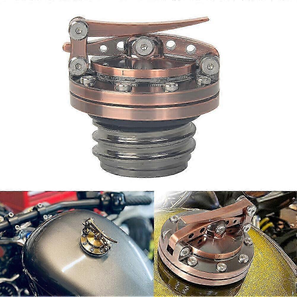 Tankdeckel Für Harley Touring Electra Road Glide Sportster Xl 883 1200 Dyna Street Fat Bob Softail Edition 0809