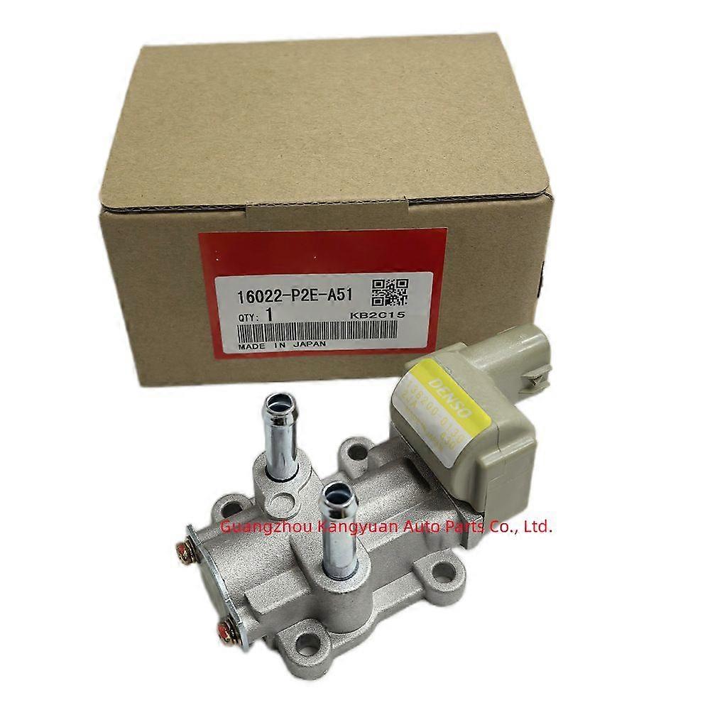 Die Teilenummer 16022-p2e-a51 Ist Für Das Leerlaufregelventil Des Honda Civic 98-00 Geeignet.