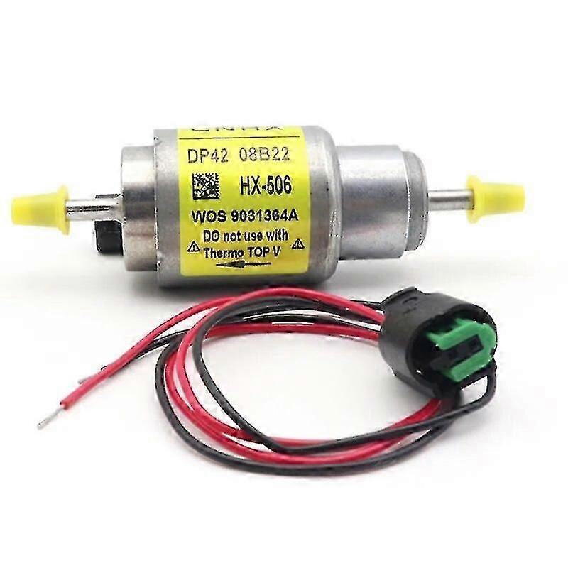 12v/24v Kraftstoffpumpe Dp42 1322839a 1314848c 9019847c Für Webasto 2kw Diesel-luftvorwärmer At2000stc
