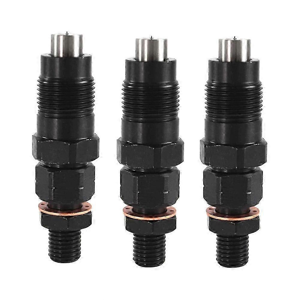 Satz Mit 3 Einspritzdüsen Für Rohölmotoren L2e, L3e, S3l, S4l, S3l2, S4l2 Und S4s (mm435-94101, Ausgabe A)