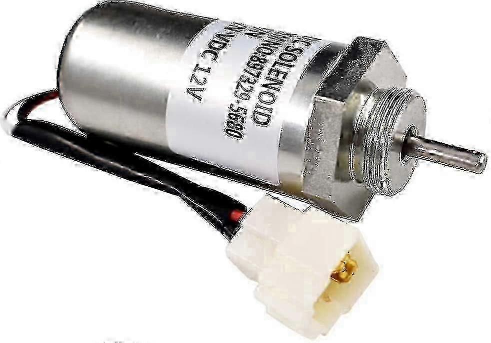 12v Kraftstoffabsperr-magnetventil Für Isuzu 3ld1, 3ld2 Und 4le1 Motoren (ersatzteil 897329-5680, Ausführung Szbum2004, 0512)