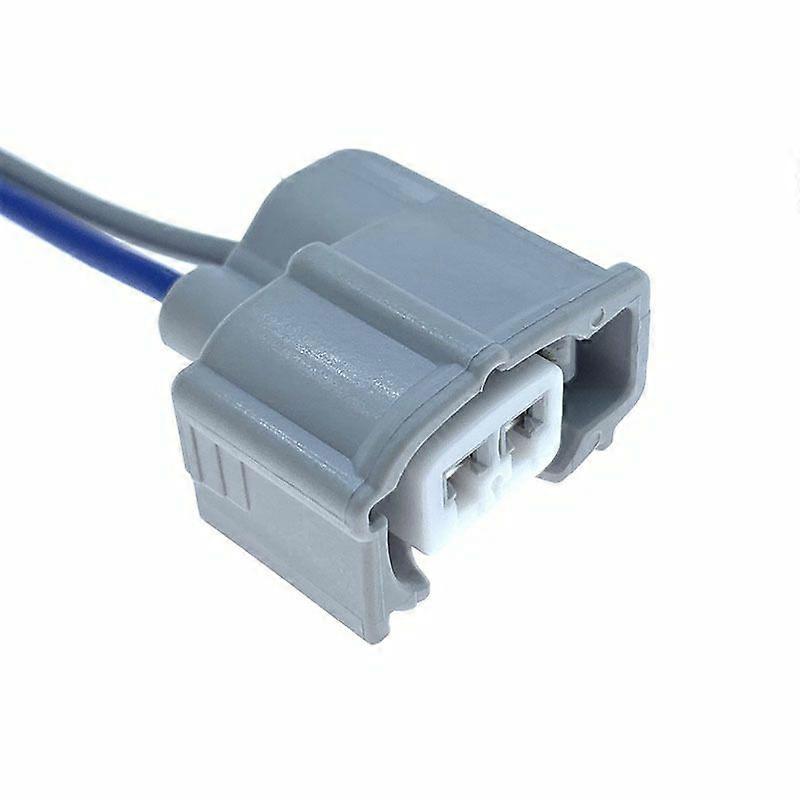 Kompatibel Mit Den Klopfsensorsteckern Der Einspritzdüsen Von Toyota Und Lexus Mit Der Teilenummer 90980-11875 Stecker 6189-0611 Wird Lokal Gefertigt. 1 Stück