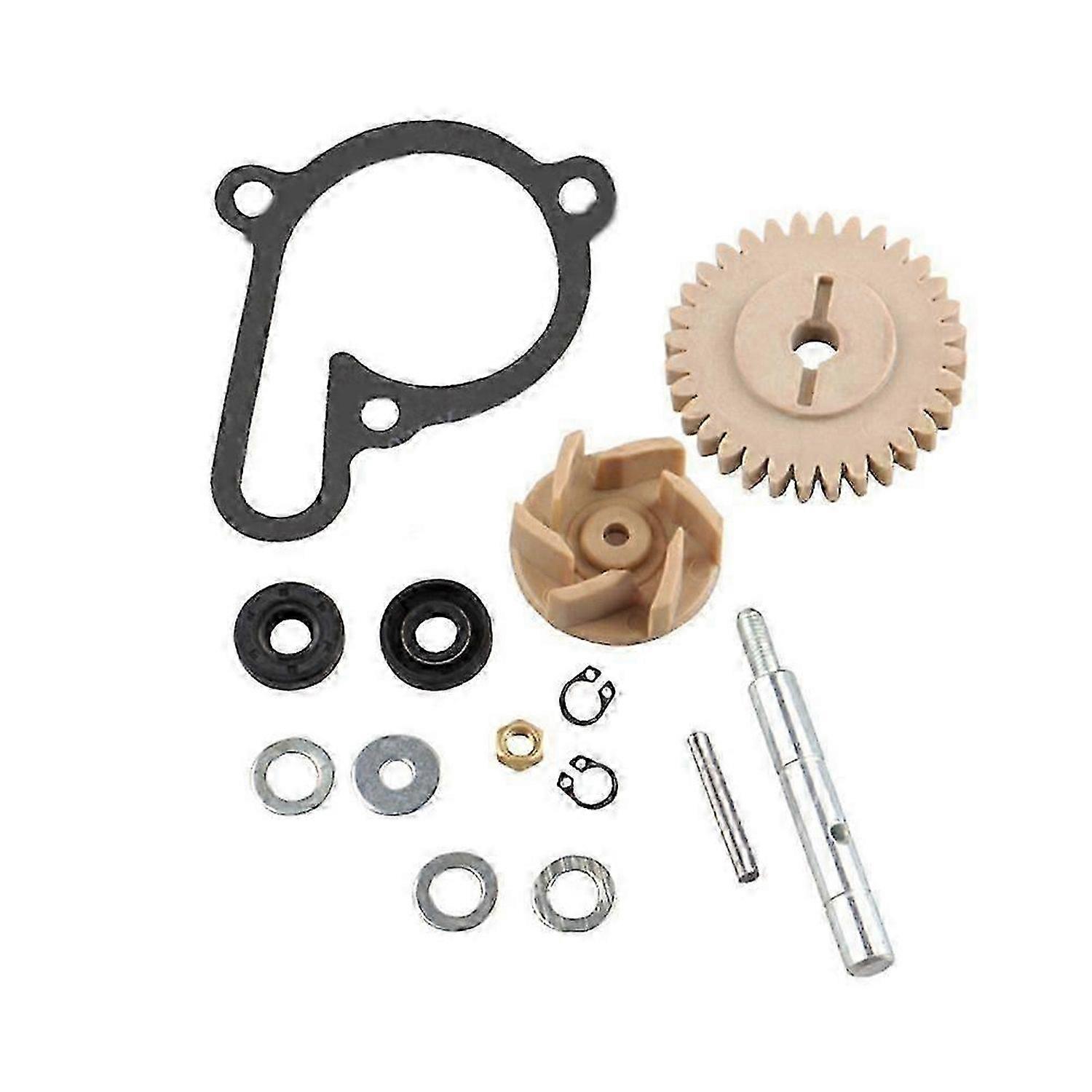 Wasserpumpen-reparatursatz Für Aprilia Rs Rx Sx 50cc 2t, Derbi Gpr Senda R X-race 50cc 2t, Gilera Rcr Smt 50cc 2t, Edition 0210