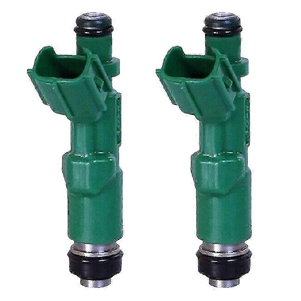 2x 23250-21020 Einspritzdüsen Für Toyota Echo Prius Scion Xa Xb 1.5l