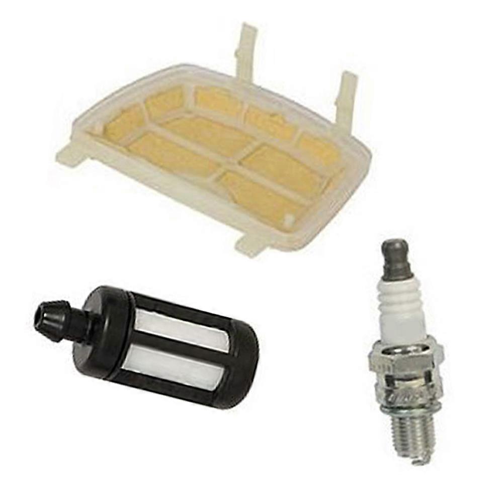 Reparaturset Für Stihl Ms181 Ms 171 211 Kettensäge: Luft- Und Kraftstofffilter, Zündkerze, Zubehör Und Ersatzteile.