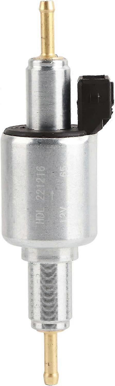 12-v-standheizungs-kraftstoffpumpe, Öldosierpumpe, 65 Ml Hochleistungs-kraftstoffdosierpumpe Aus Edelstahl Für Webasto Air Top Thermo Ecv