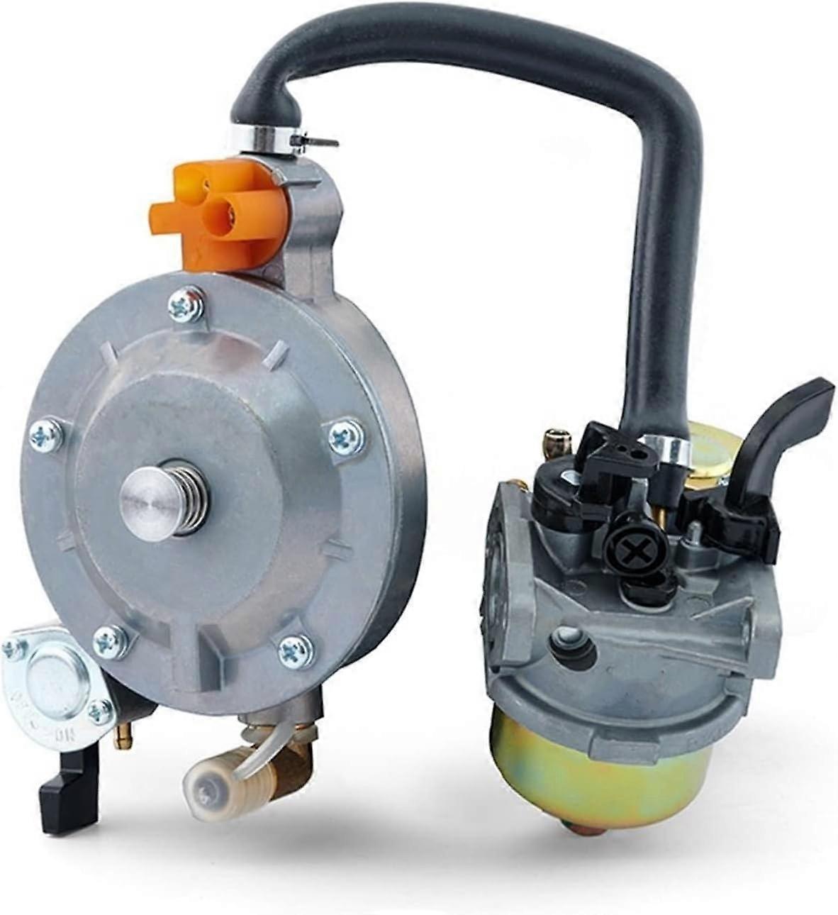 Motorradvergaser Für Gx100 152f, Wasserpumpe, Umrüstsatz Für Lpg/cng-betrieb Für Benzinmotor P15h-lpg