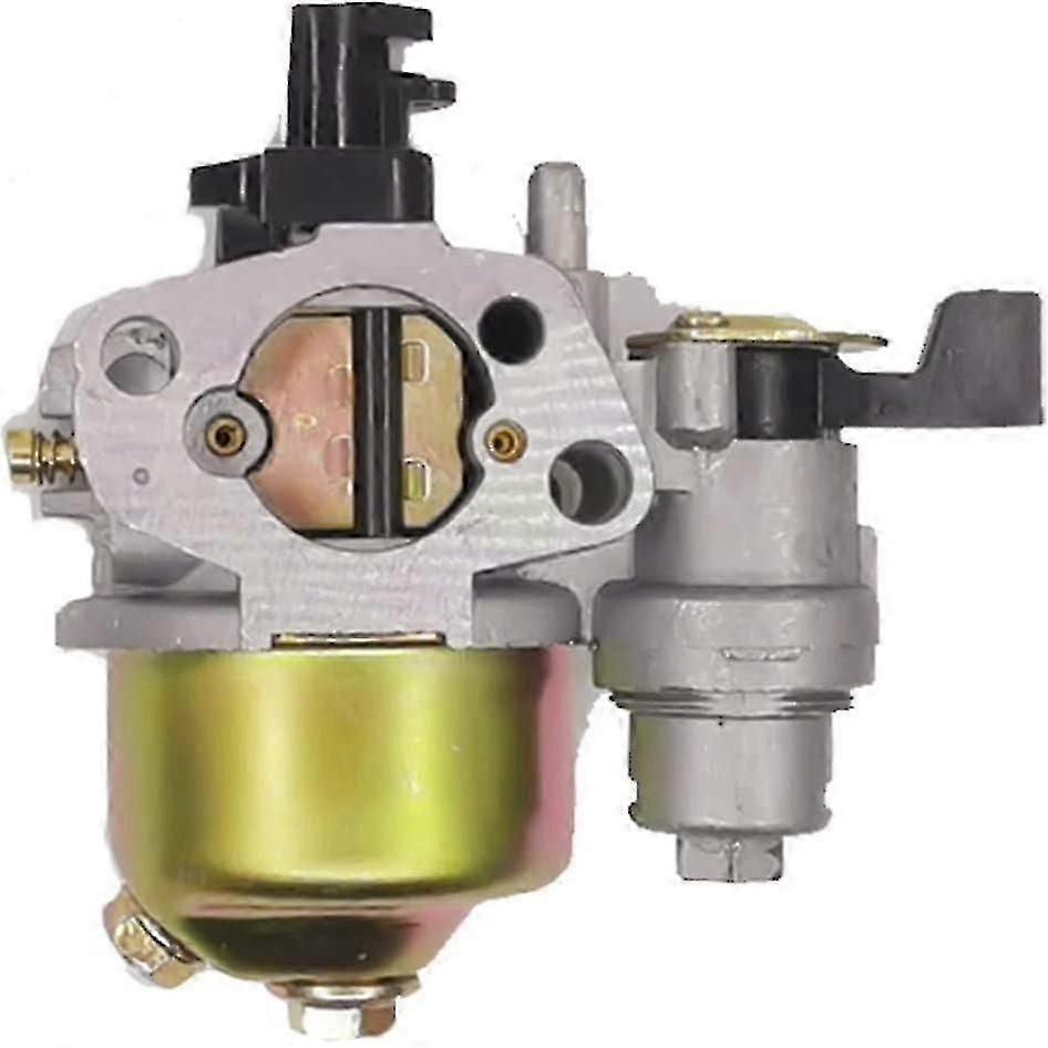 Vergaser Für Gx160 Gx168f Gx200 5,5 Ps 6,5 Ps Motorrad, Mit Dichtung Und Kraftstoffleitung.