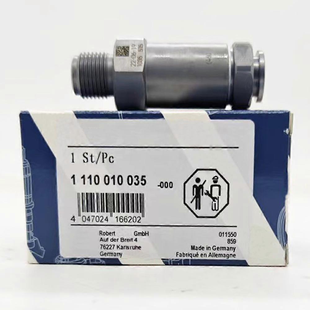 Auf Lager: 1110010035 Common-rail-kraftstoffdruckbegrenzersensor Für Ivecoo Cummins 1 110 010 035
