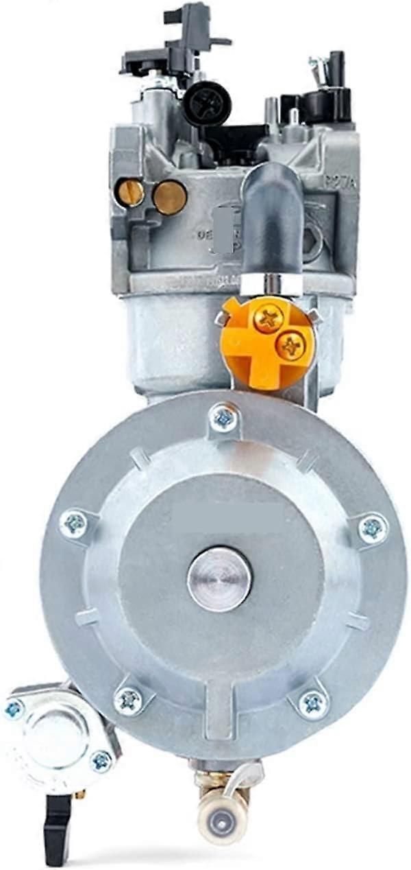 Motorradvergaser Für Gx390 188f Wasserpumpenmotor, Lpg/cng Dual-fuel-umrüstsatz Für P27a-lpg 5-7 Kw 13 Ps Benzingenerator.