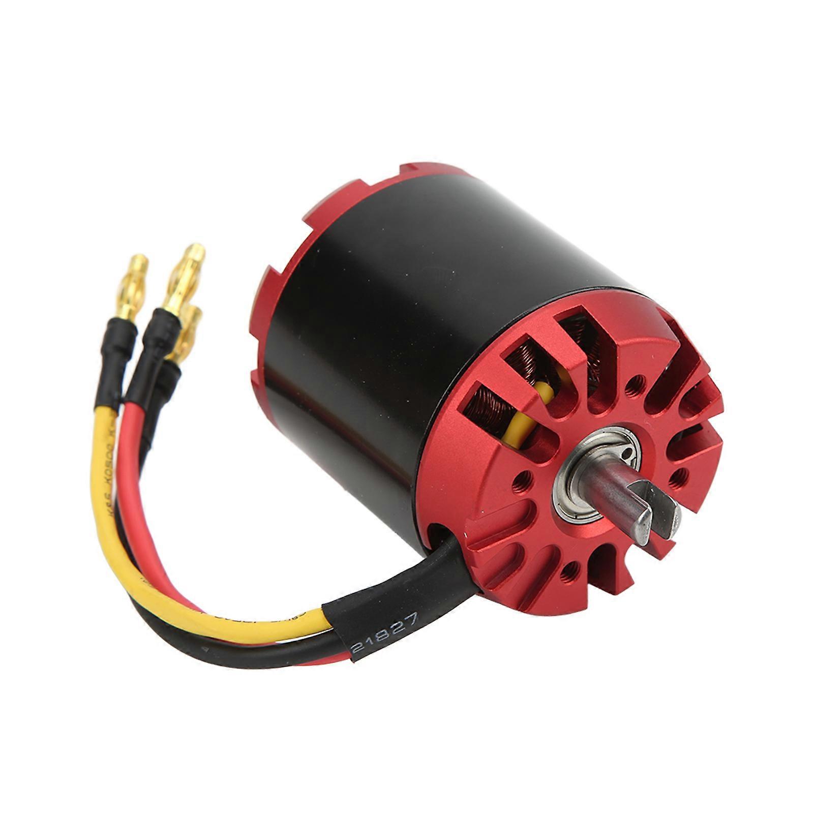 5065 270 Kv Gekapselter Bürstenloser Motor Für Hydraulikpumpen Und Erdbewegungsmaschinen